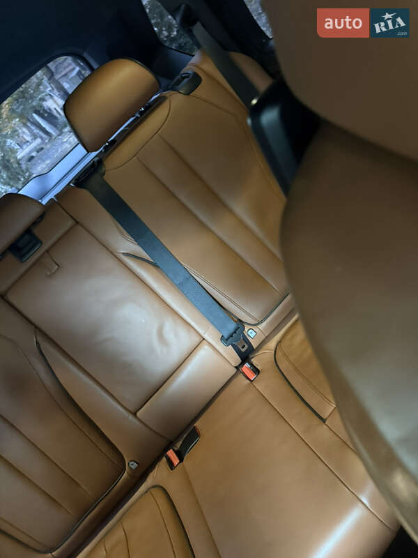 Позашляховик / Кросовер BMW X5 2015 в Одесі