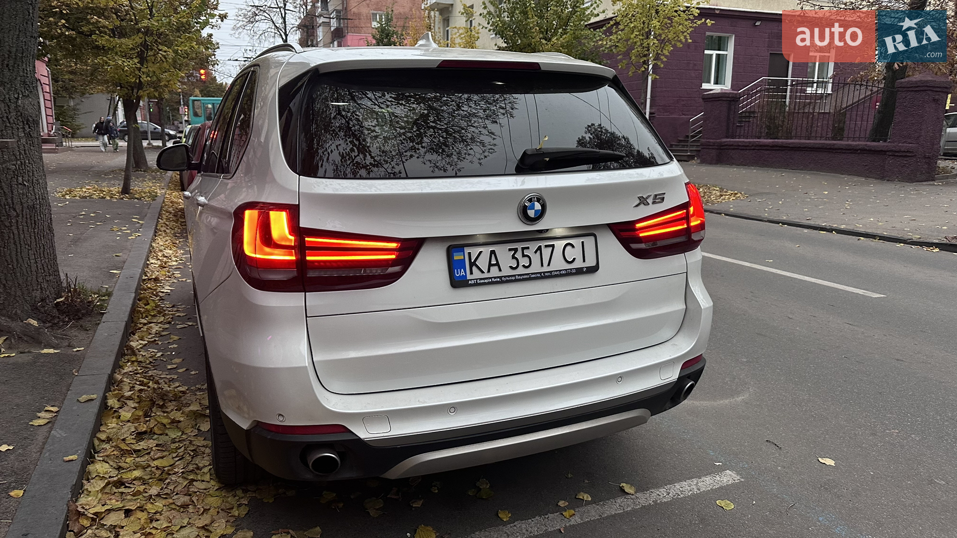 2015 BMW X5 - мініатюра 11