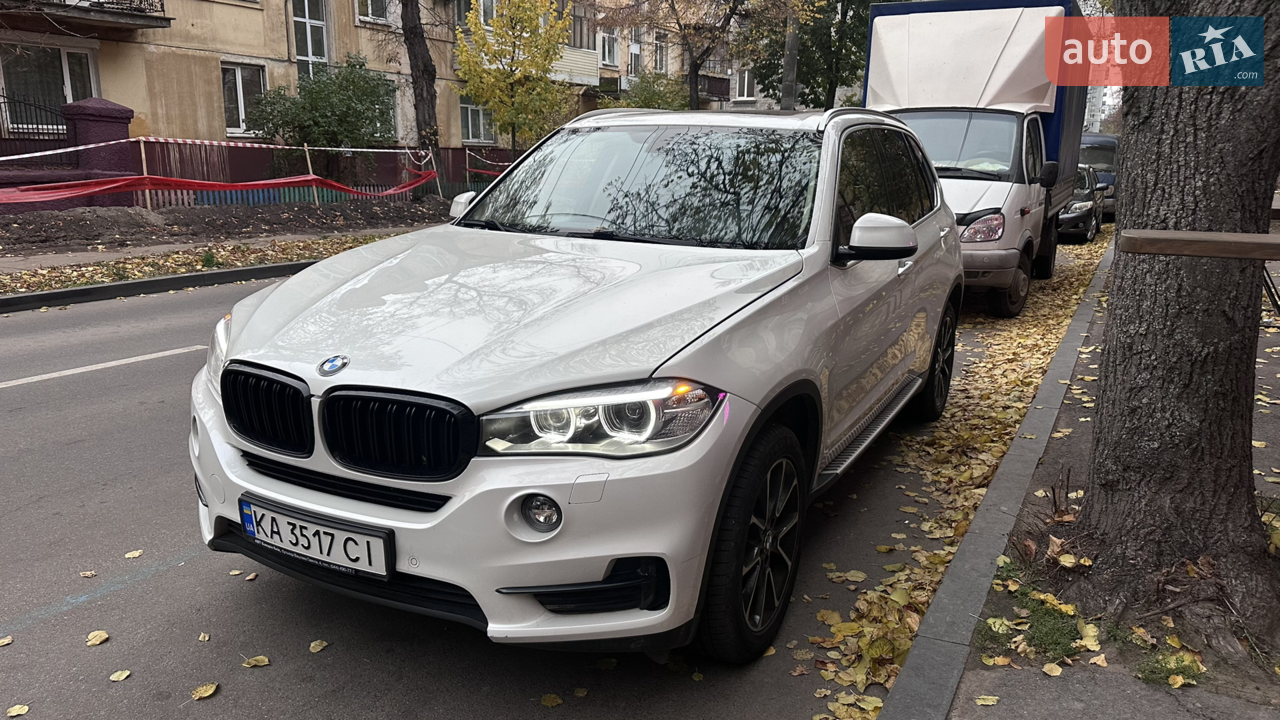 2015 BMW X5 - мініатюра 15
