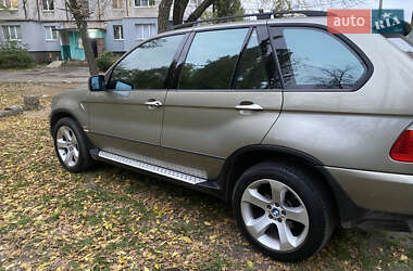 Позашляховик / Кросовер BMW X5 2004 в Білій Церкві