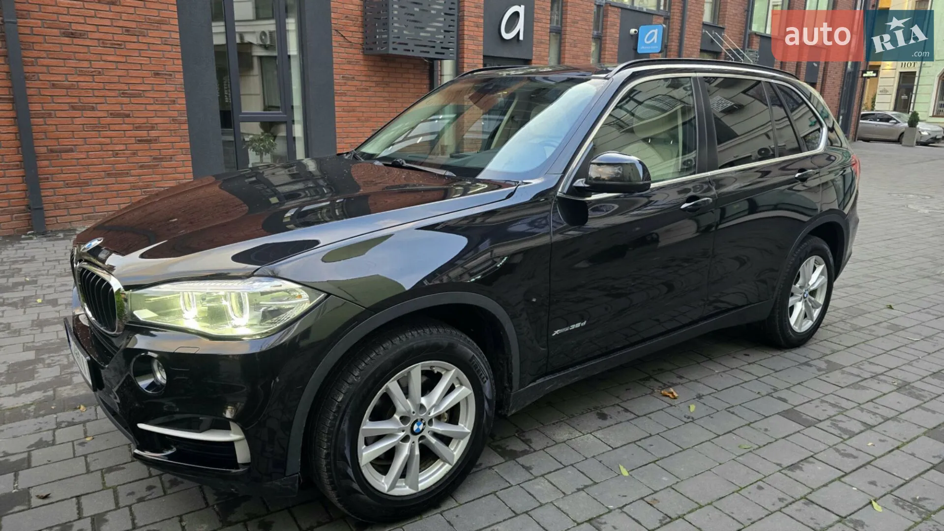 2014 BMW X5 - мініатюра 7