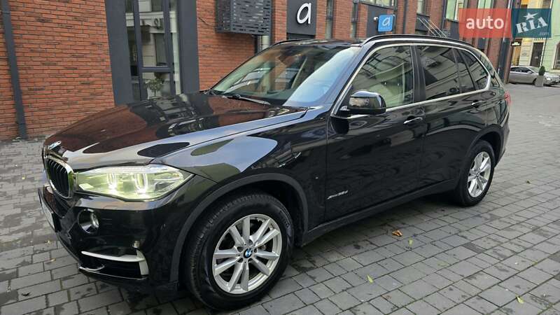 Внедорожник / Кроссовер BMW X5 2014 в Коломые