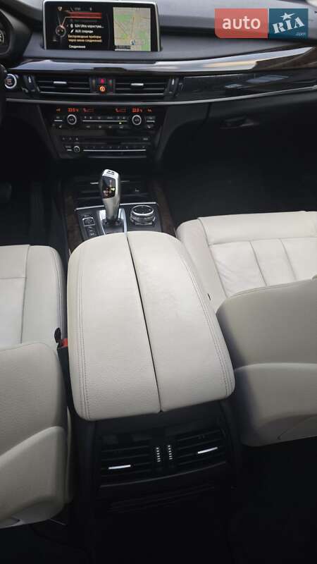 Внедорожник / Кроссовер BMW X5 2014 в Коломые