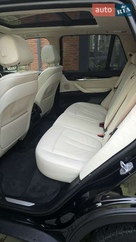 Внедорожник / Кроссовер BMW X5 2014 в Коломые