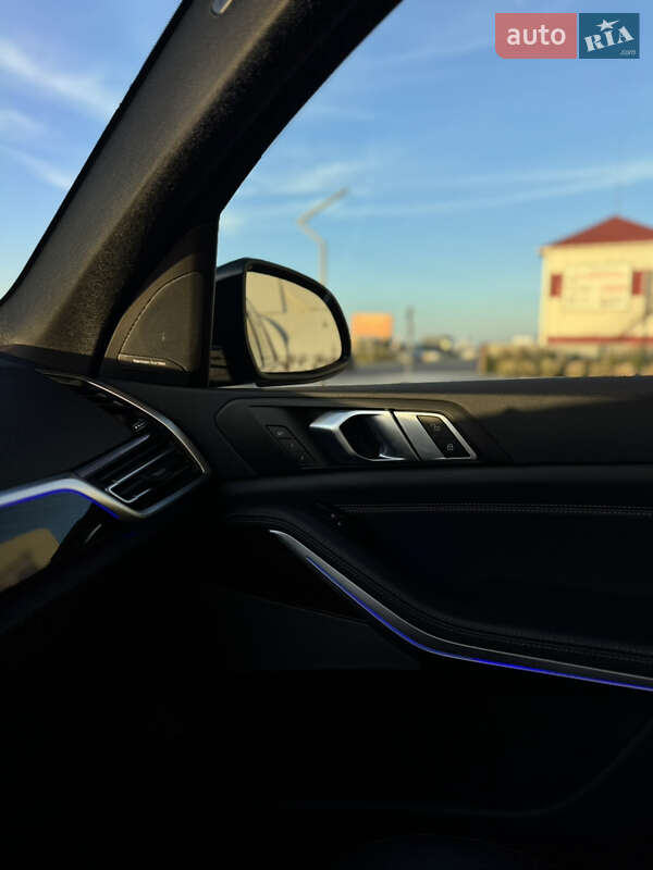 Внедорожник / Кроссовер BMW X5 2019 в Днепре