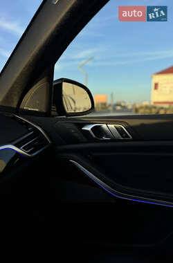 Позашляховик / Кросовер BMW X5 2019 в 