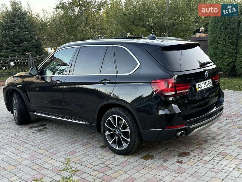 Позашляховик / Кросовер BMW X5 2015 в Хмільнику