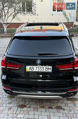 Внедорожник / Кроссовер BMW X5 2015 в Хмельнике