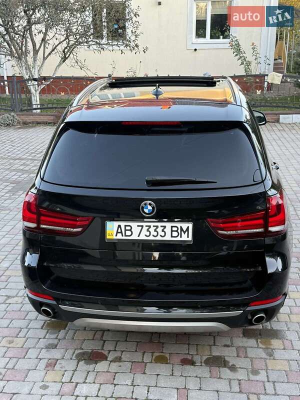Позашляховик / Кросовер BMW X5 2015 в Хмільнику