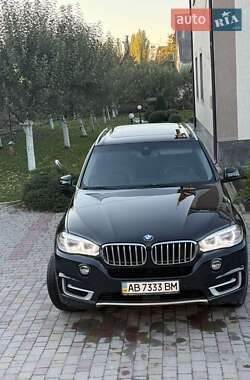 Внедорожник / Кроссовер BMW X5 2015 в Хмельнике
