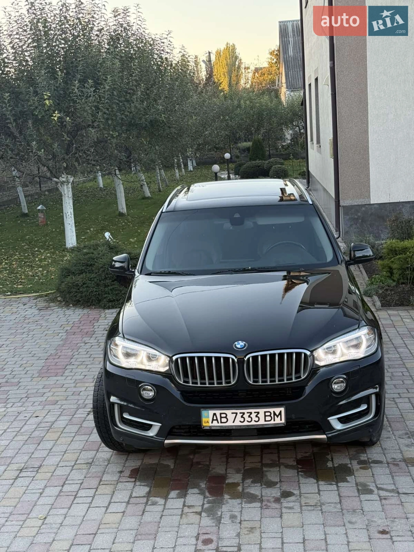 2015 BMW X5 - мініатюра 11