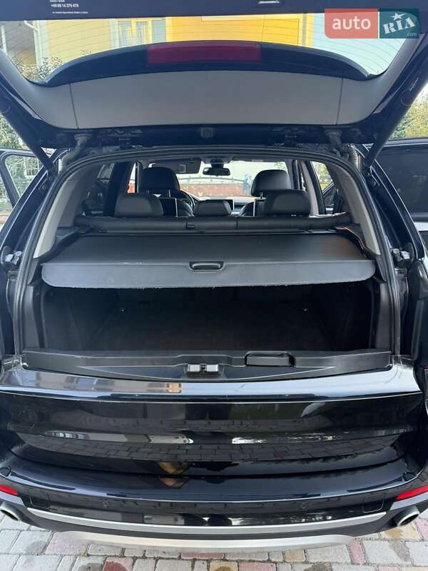 Позашляховик / Кросовер BMW X5 2015 в Хмільнику