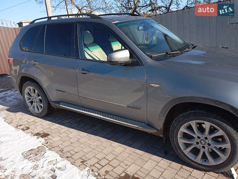 Внедорожник / Кроссовер BMW X5 2007 в Хмельницком