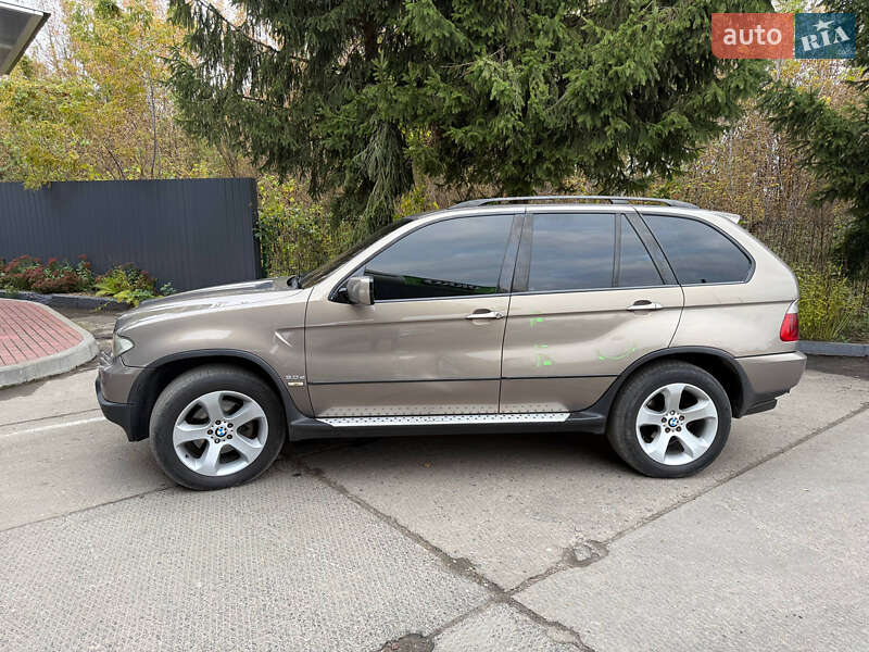 Внедорожник / Кроссовер BMW X5 2004 в Рава-Русской фото 3 Внедорожник / Кроссовер BMW X5 2004 в Рава-Русской