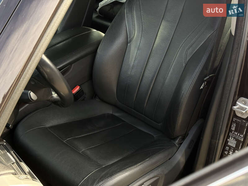 Позашляховик / Кросовер BMW X5 2015 в Запоріжжі