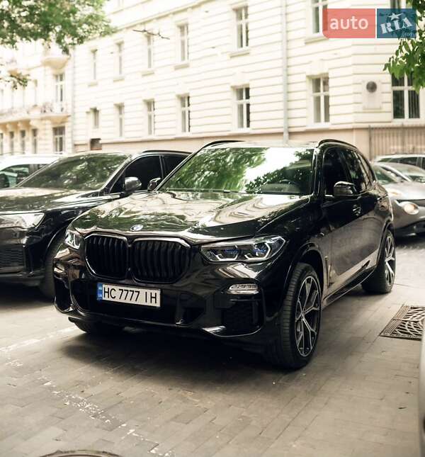 Внедорожник / Кроссовер BMW X5 2020 в Львове фото Внедорожник / Кроссовер BMW X5 2020 в Львове