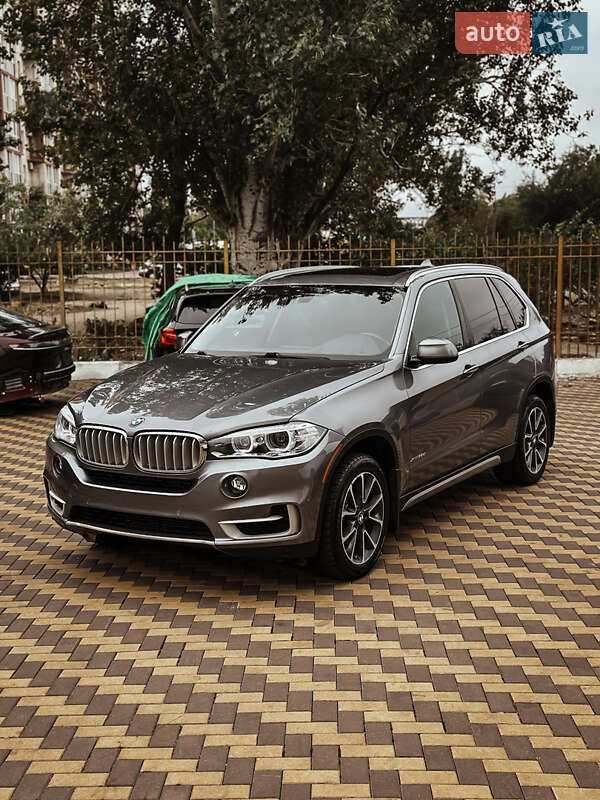 Внедорожник / Кроссовер BMW X5 2016 в Киеве фото 2 Внедорожник / Кроссовер BMW X5 2016 в Киеве