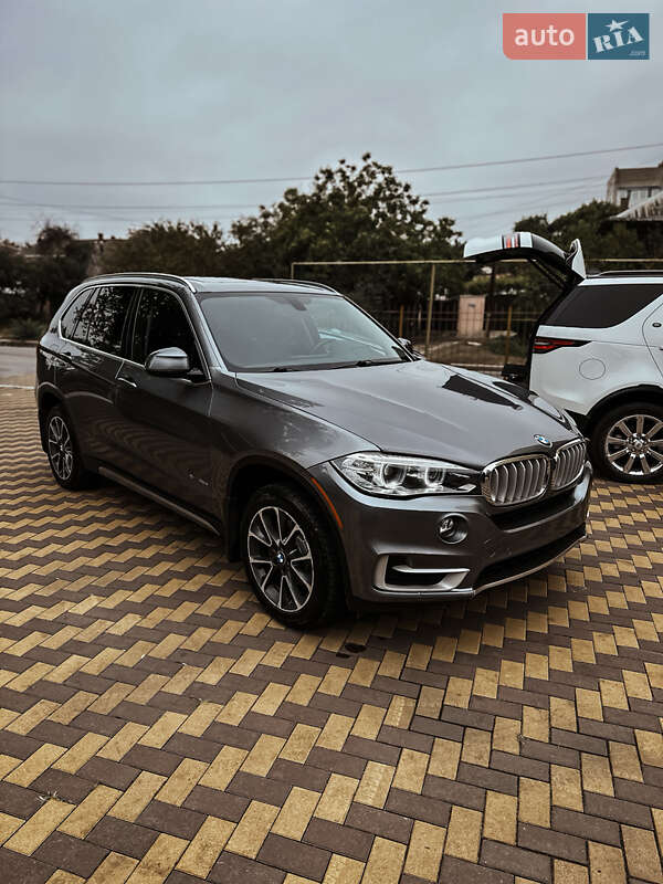 Внедорожник / Кроссовер BMW X5 2016 в Киеве фото 3 Внедорожник / Кроссовер BMW X5 2016 в Киеве