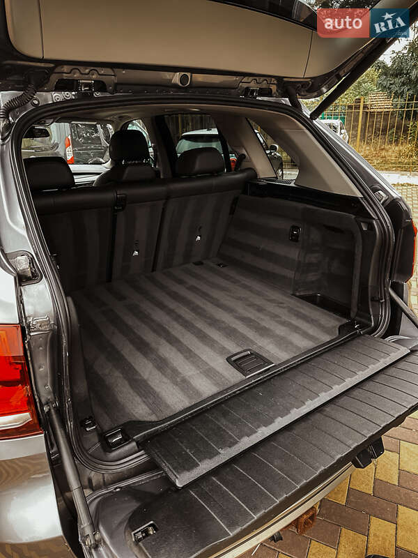 Внедорожник / Кроссовер BMW X5 2016 в Киеве фото 7 Внедорожник / Кроссовер BMW X5 2016 в Киеве