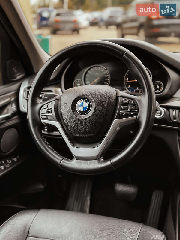 Внедорожник / Кроссовер BMW X5 2016 в Киеве фото 13 Внедорожник / Кроссовер BMW X5 2016 в Киеве