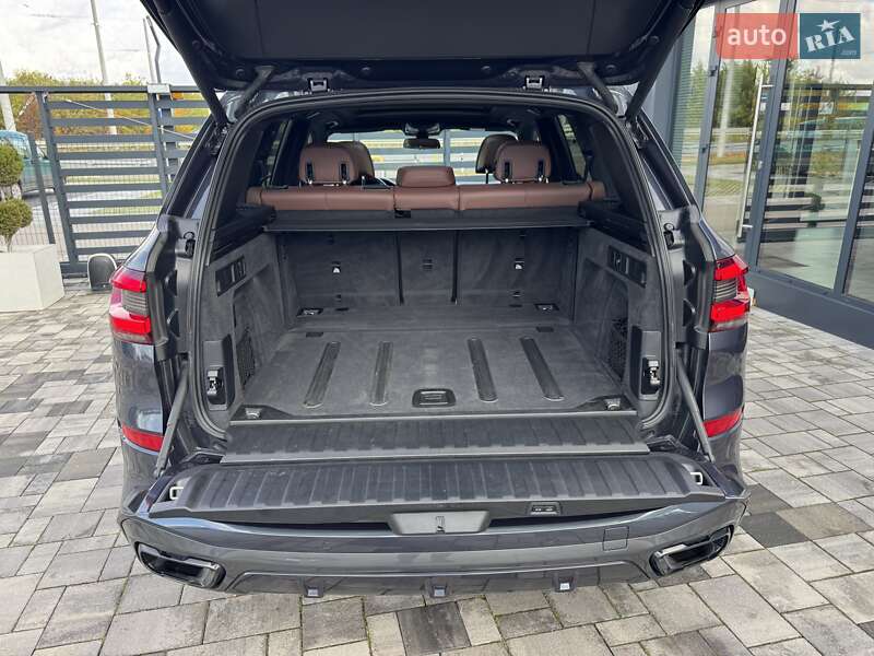 Внедорожник / Кроссовер BMW X5 2019 в Ровно фото 37 Внедорожник / Кроссовер BMW X5 2019 в Ровно