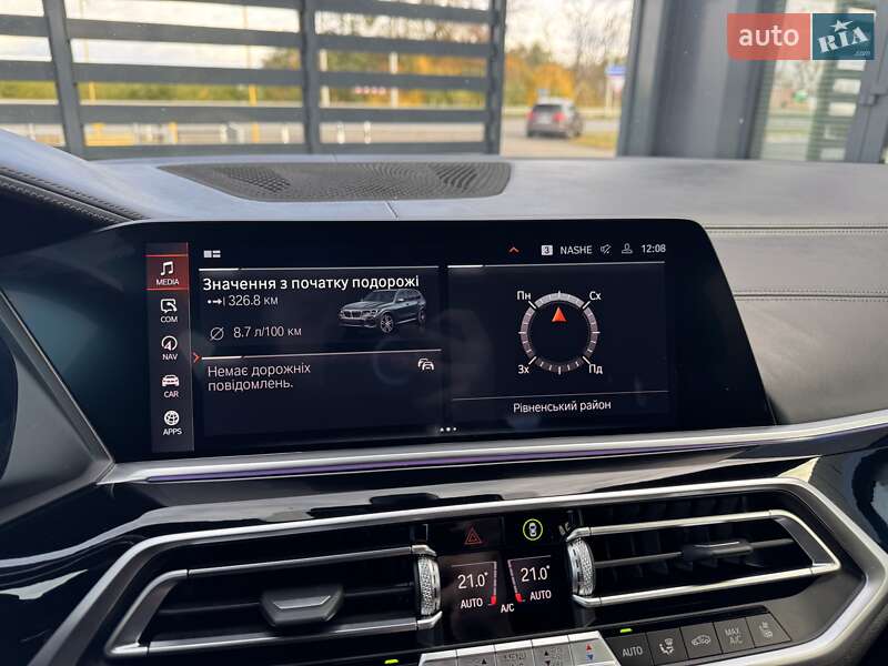 Внедорожник / Кроссовер BMW X5 2019 в Ровно фото 22 Внедорожник / Кроссовер BMW X5 2019 в Ровно