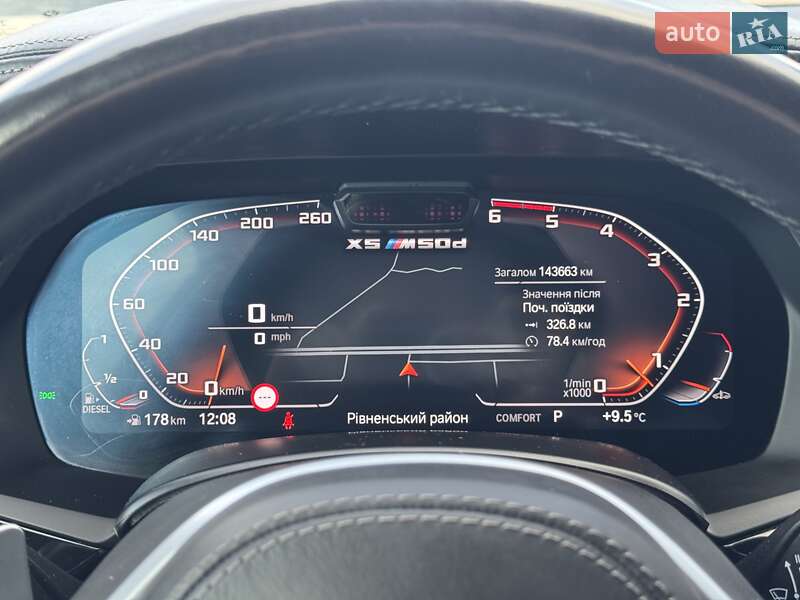 Внедорожник / Кроссовер BMW X5 2019 в Ровно фото 18 Внедорожник / Кроссовер BMW X5 2019 в Ровно