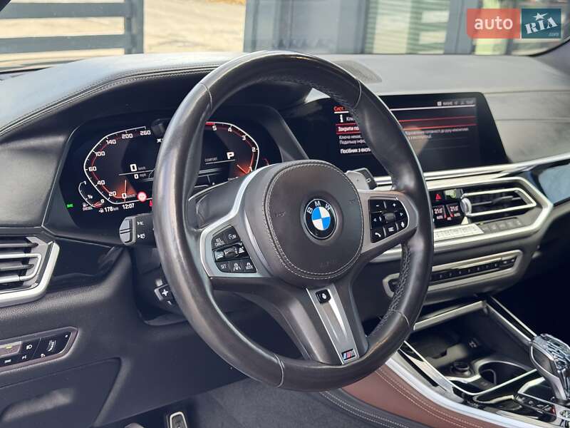 Внедорожник / Кроссовер BMW X5 2019 в Ровно фото 17 Внедорожник / Кроссовер BMW X5 2019 в Ровно