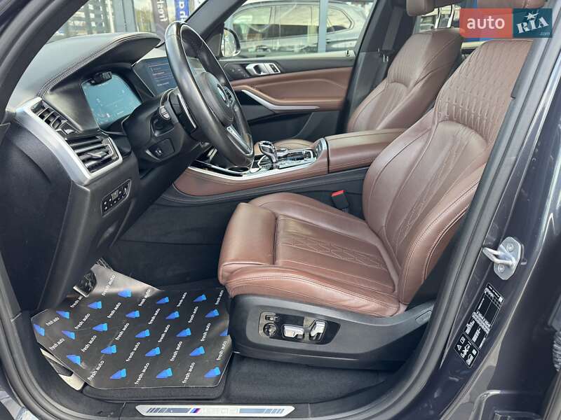 Внедорожник / Кроссовер BMW X5 2019 в Ровно фото 20 Внедорожник / Кроссовер BMW X5 2019 в Ровно