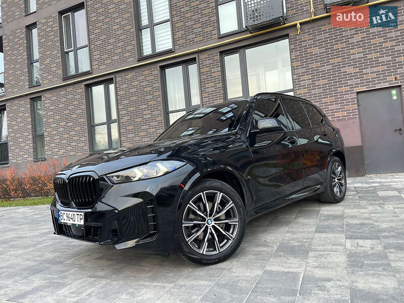 Внедорожник / Кроссовер BMW X5 2023 в Львове фото 3 Внедорожник / Кроссовер BMW X5 2023 в Львове