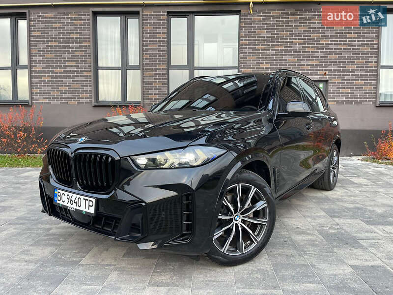 Внедорожник / Кроссовер BMW X5 2023 в Львове фото 7 Внедорожник / Кроссовер BMW X5 2023 в Львове