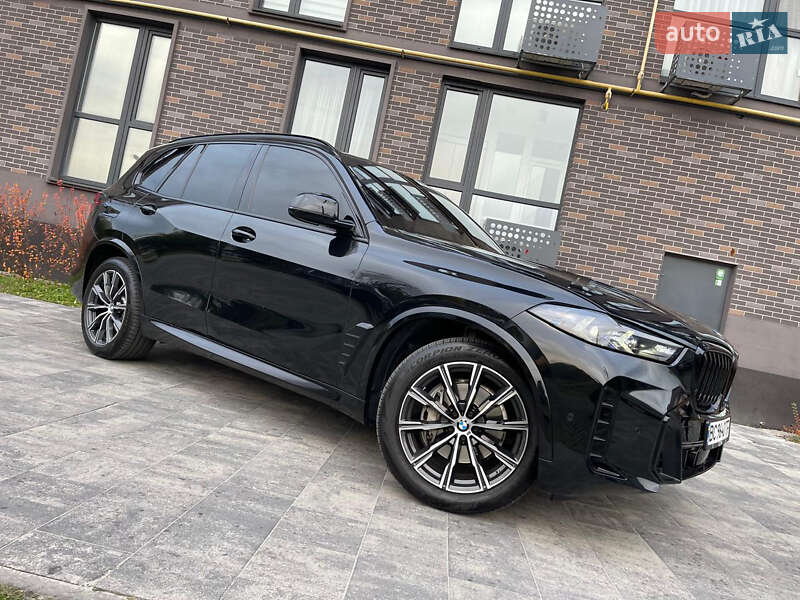 Внедорожник / Кроссовер BMW X5 2023 в Львове фото 13 Внедорожник / Кроссовер BMW X5 2023 в Львове