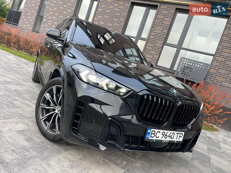 Внедорожник / Кроссовер BMW X5 2023 в Львове фото 15 Внедорожник / Кроссовер BMW X5 2023 в Львове