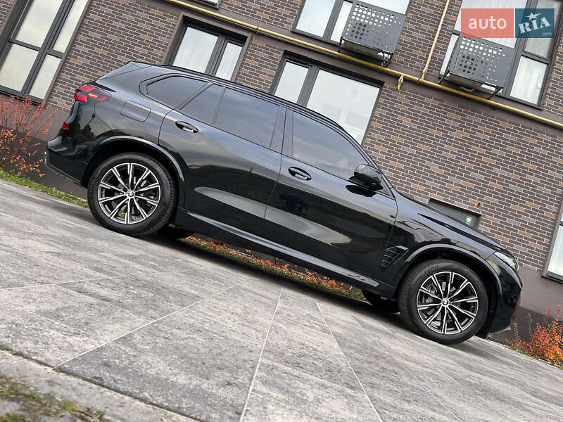 Внедорожник / Кроссовер BMW X5 2023 в Львове фото 22 Внедорожник / Кроссовер BMW X5 2023 в Львове
