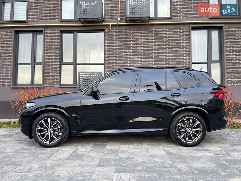 Внедорожник / Кроссовер BMW X5 2023 в Львове фото 24 Внедорожник / Кроссовер BMW X5 2023 в Львове