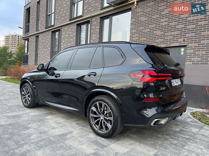 Внедорожник / Кроссовер BMW X5 2023 в Львове фото 26 Внедорожник / Кроссовер BMW X5 2023 в Львове