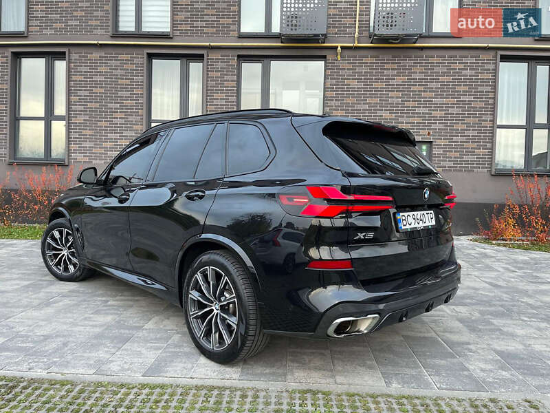 Внедорожник / Кроссовер BMW X5 2023 в Львове фото 28 Внедорожник / Кроссовер BMW X5 2023 в Львове
