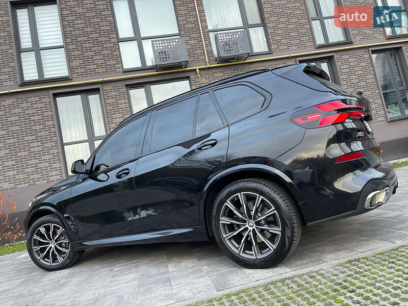 Внедорожник / Кроссовер BMW X5 2023 в Львове фото 33 Внедорожник / Кроссовер BMW X5 2023 в Львове