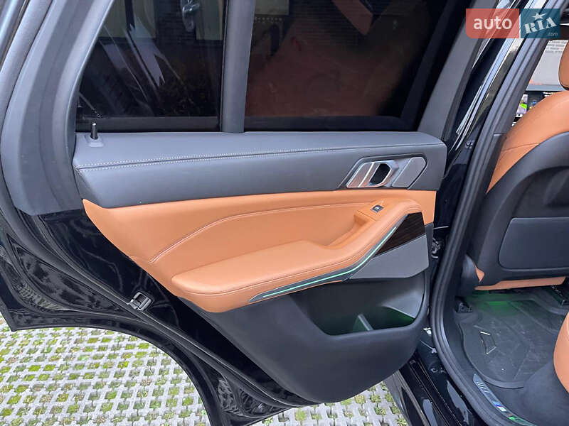 Внедорожник / Кроссовер BMW X5 2023 в Львове фото 60 Внедорожник / Кроссовер BMW X5 2023 в Львове