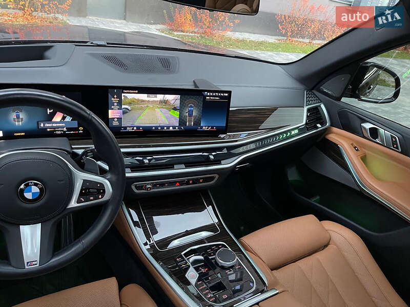 Внедорожник / Кроссовер BMW X5 2023 в Львове фото 64 Внедорожник / Кроссовер BMW X5 2023 в Львове