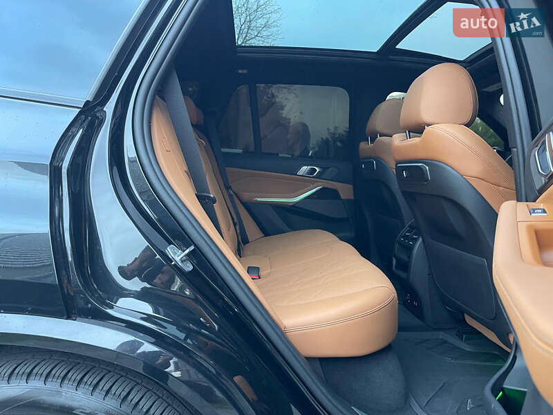 Внедорожник / Кроссовер BMW X5 2023 в Львове фото 69 Внедорожник / Кроссовер BMW X5 2023 в Львове