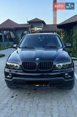 Позашляховик / Кросовер BMW X5 2006 в Бочківці