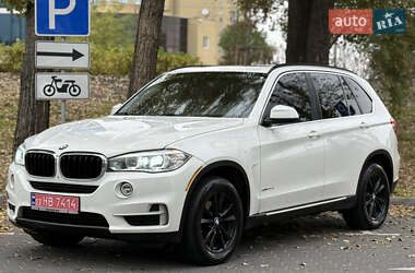 Внедорожник / Кроссовер BMW X5 2014 в Киеве