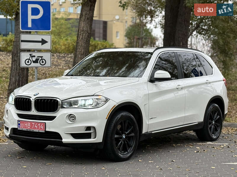 BMW X5 2014 BMW X5 2014