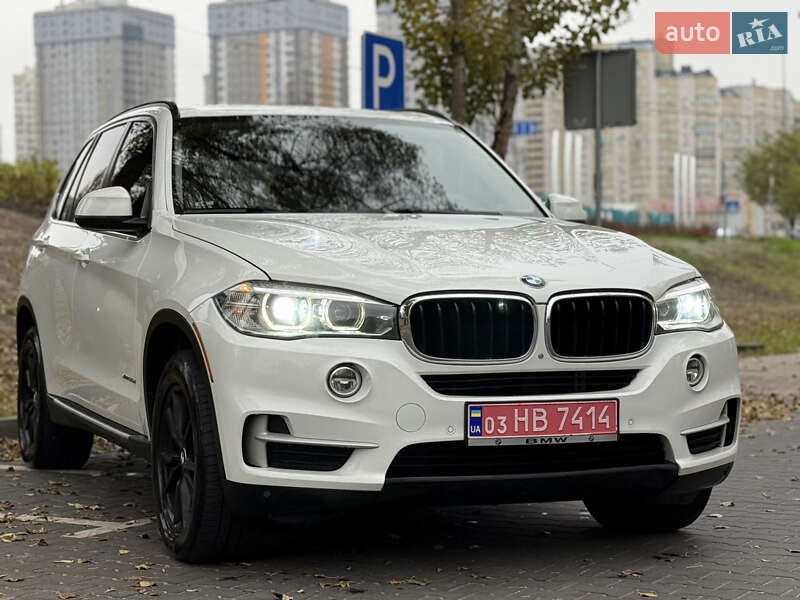 Внедорожник / Кроссовер BMW X5 2014 в Киеве фото 6 Внедорожник / Кроссовер BMW X5 2014 в Киеве