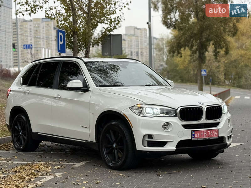 Внедорожник / Кроссовер BMW X5 2014 в Киеве фото 9 Внедорожник / Кроссовер BMW X5 2014 в Киеве
