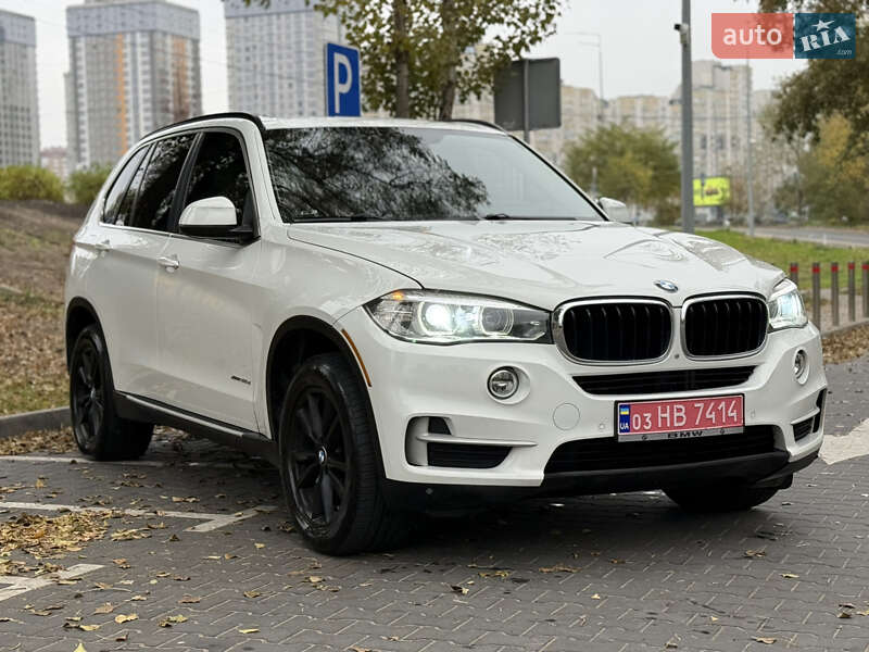 Внедорожник / Кроссовер BMW X5 2014 в Киеве фото 14 Внедорожник / Кроссовер BMW X5 2014 в Киеве
