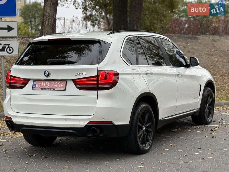 Внедорожник / Кроссовер BMW X5 2014 в Киеве фото 20 Внедорожник / Кроссовер BMW X5 2014 в Киеве