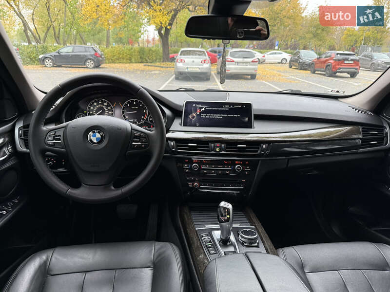 Внедорожник / Кроссовер BMW X5 2014 в Киеве фото 42 Внедорожник / Кроссовер BMW X5 2014 в Киеве