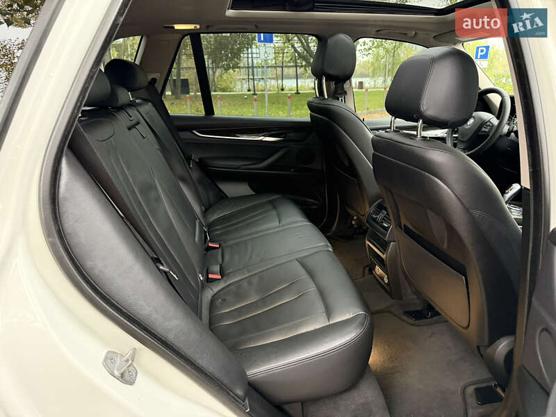 Внедорожник / Кроссовер BMW X5 2014 в Киеве фото 49 Внедорожник / Кроссовер BMW X5 2014 в Киеве